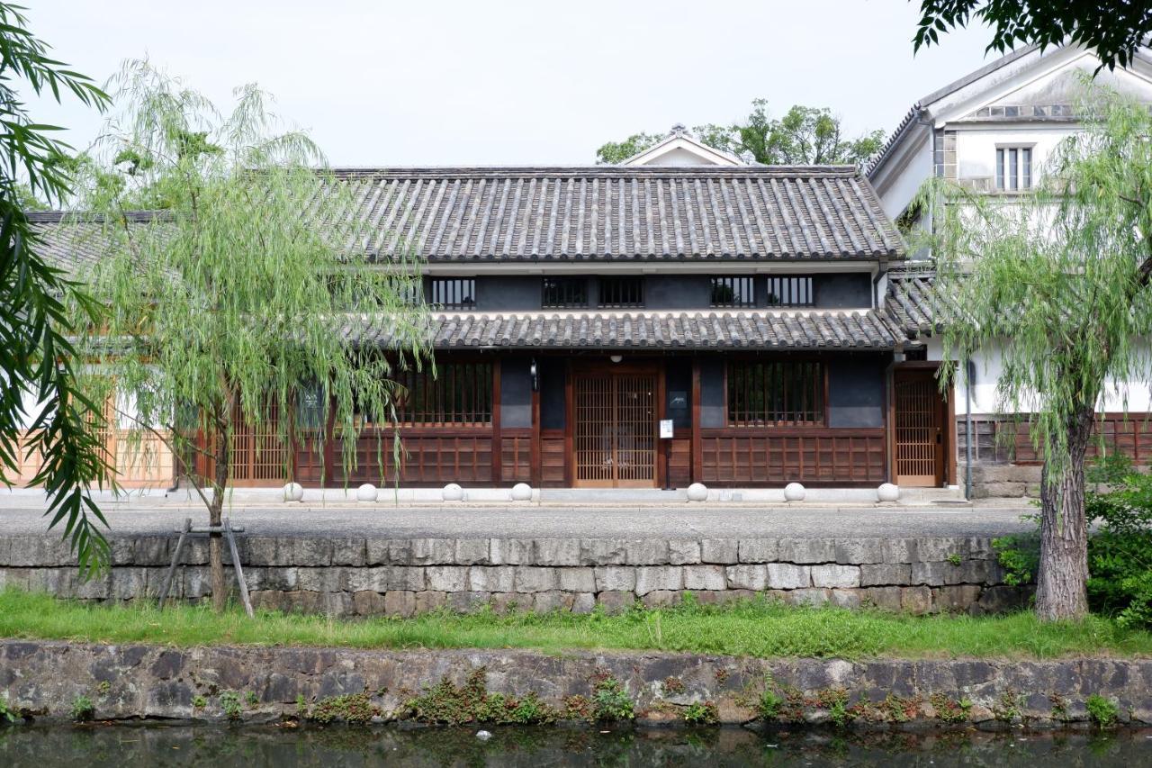 קוראשיקי 滔々 倉敷民藝館南の宿 Toutou, Mingeikan Minami No Yado מראה חיצוני תמונה
