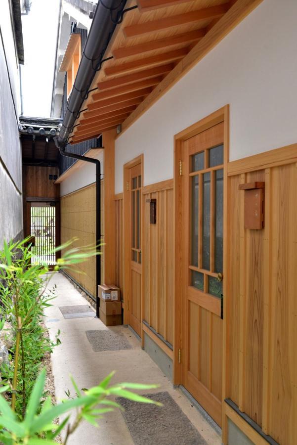 קוראשיקי 滔々 倉敷民藝館南の宿 Toutou, Mingeikan Minami No Yado מראה חיצוני תמונה